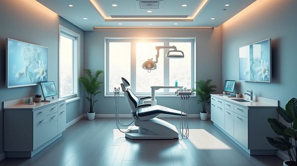 Granby : les nouvelles technologies qui rendent les visites chez le dentiste beaucoup plus agréables