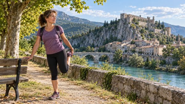 Guide des traitements de la douleur à la hanche à Sisteron