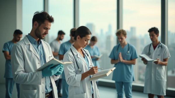 La formation santé : une voie inattendue vers des métiers d'avenir