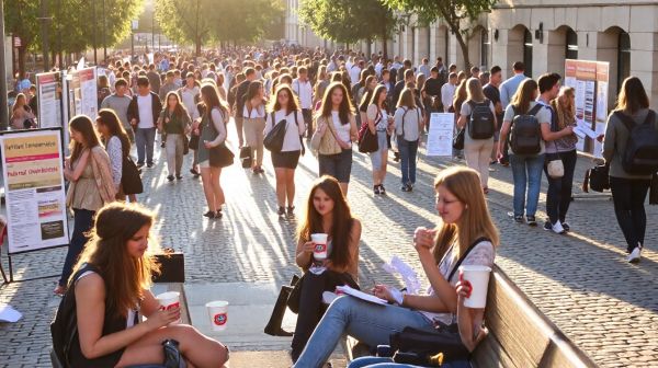 Les meilleures offres de stages santé à Besançon avant la rentrée