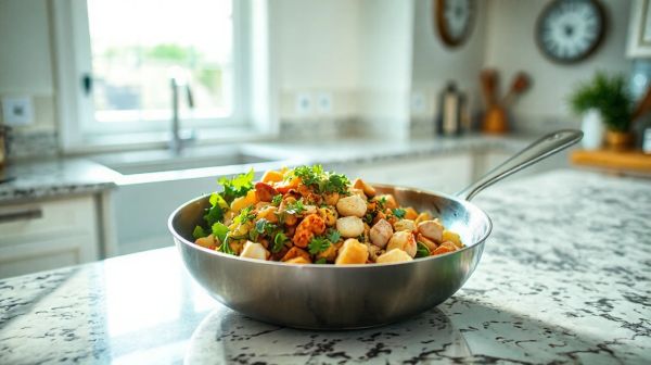 Les meilleures recettes de menu keto sur 7 jours pour maigrir