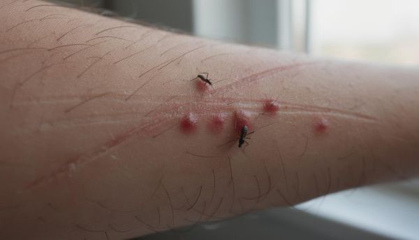 Piqûre de punaise de lit : les symptômes à surveiller pour agir vite