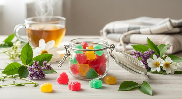Les gummies intimes : la solution naturelle pour le bien-être féminin
