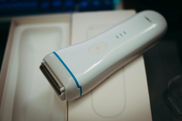 Braun ipl 5 : épilateur performant, mais sans connexion !